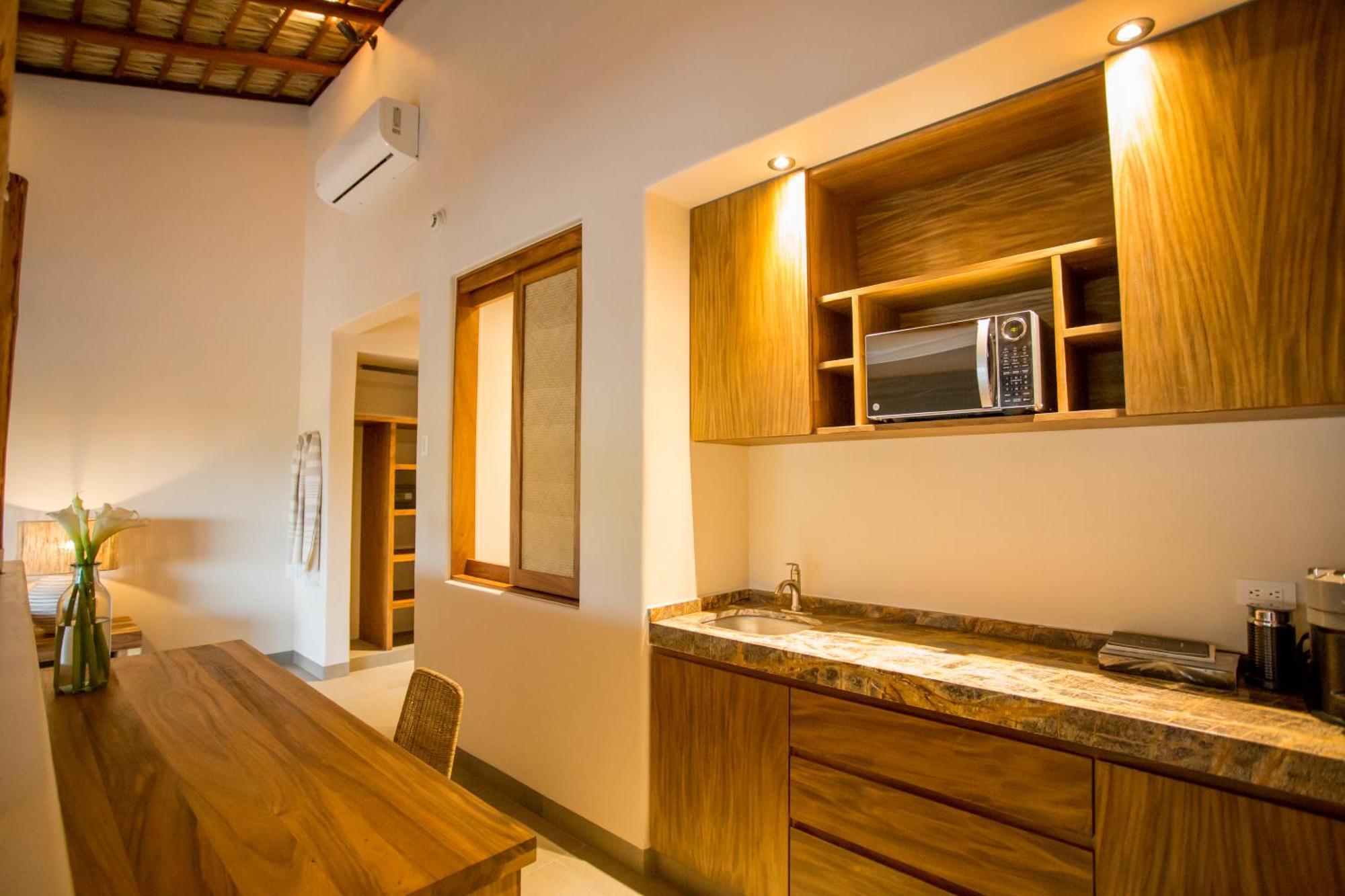 Hotel Casa Bocana Santa Cruz Huatulco Zimmer foto